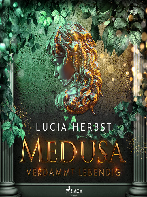 Title details for Medusa by Lucia Herbst - Available